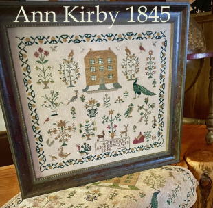 Ann Kirby 1845