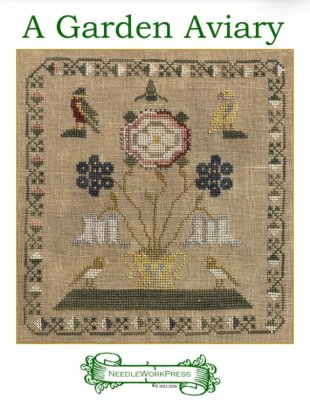 A Garden Aviary A Garden Aviary