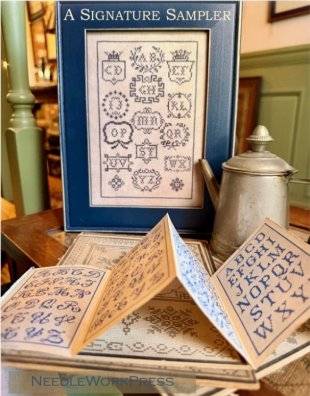 A Signature Sampler A Signature Sampler