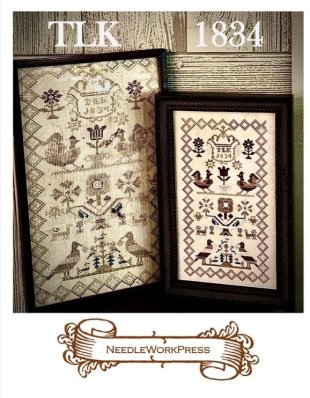 TLK 1834 (Rooster Sampler)