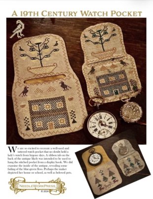 A 19th Century Pocket Watch