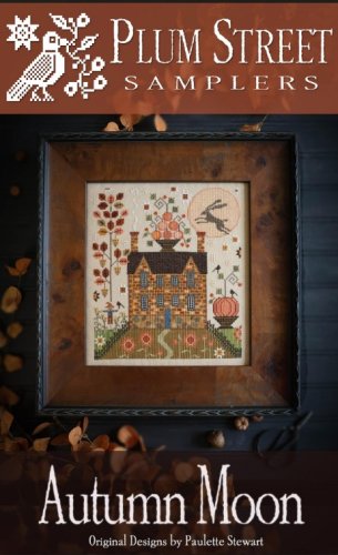 Autumn Moon (Pattern Only)