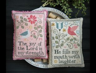 Strength and Laughter Strength and Laughter