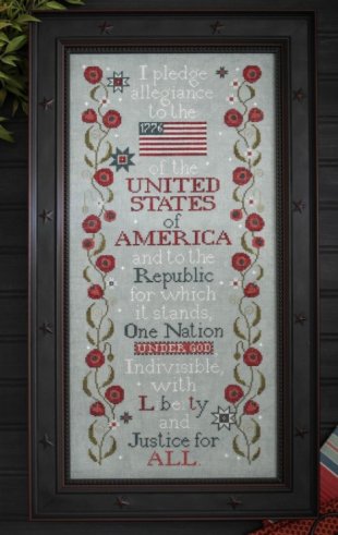 The Pledge Of Allegiance