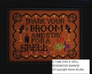 Stay A Spell
