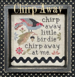 Chirp Away