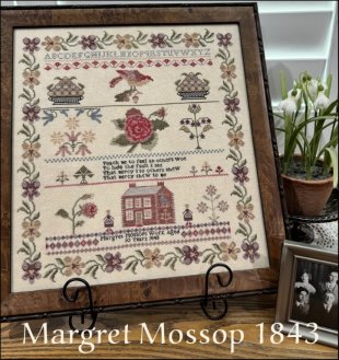 Margaret Mossop 1843
