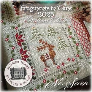 Fragments In Time 2025 #7 Christmas