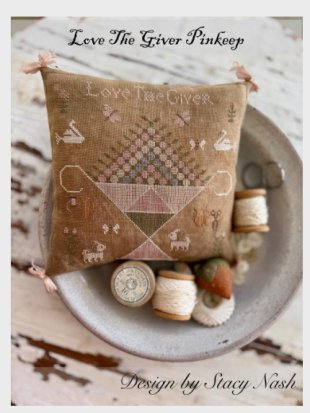 Love The Giver Pinkeep Love The Giver Pinkeep