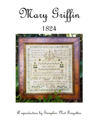 Mary Griffin 1824