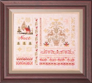 Noel Band Sampler