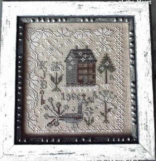 Blackbird Designs Snow Garden Cross Stitch