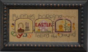 Domes Of Easter with embellishment pack