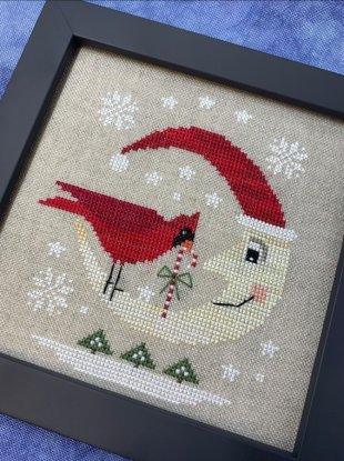 Christmas Moon