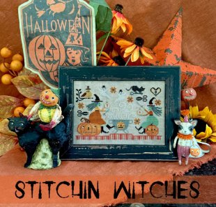 Stitching Witches