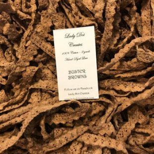 Buster Browns Lace