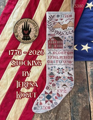 1776-2026 Stocking 1776-2026 Stocking