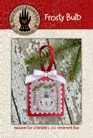 Frosty Bulb Frosty Bulb