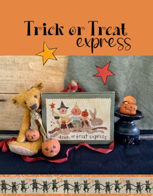 Trick or Treat Express