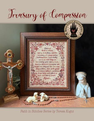 Treasury Of Compassion