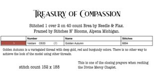 Treasury Of Compassion