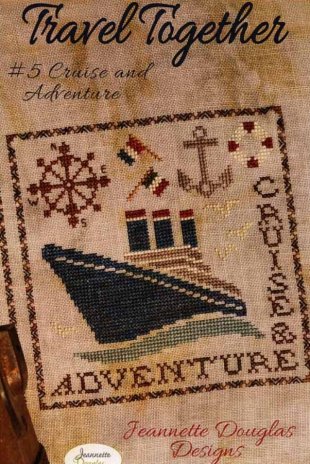 Travel Together #5 Cruise and Adventure