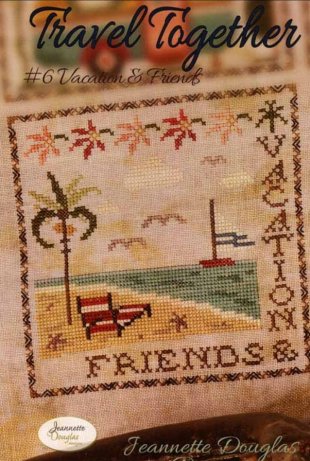 Travel Together #6 - Vacation and Friends