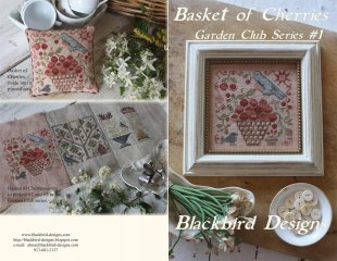 Basket Of Cherries