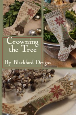 Blackbird Designs Crowning Tree