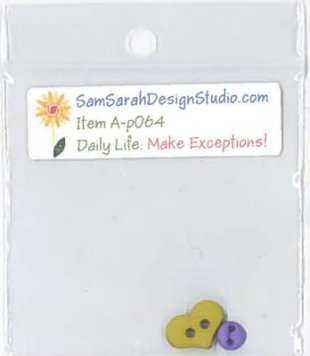 Make Exceptions Embellishment Pack