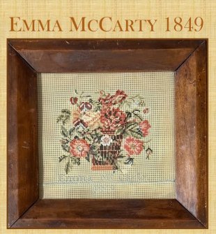 Emma McCarty 1849