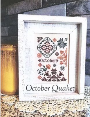 October Quaker
