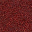 Rich Red Petite Bead