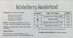 Winterberry Wonderland
