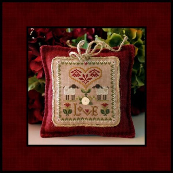 Love Cross Stitch Love cross stitch
