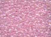 Mill Hill Glass Beads Crystal Pink 02018
