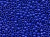 Mill Hill Crayon Seed Beads Royal Blue 02065