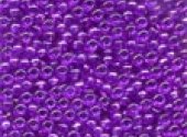 Mill Hill Brilliant Orchid Glass Beads 02085