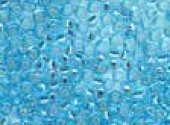 Mill Hill Bahama Blue Glass Beads 02097