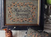 Halloween Greetings (Reprint)