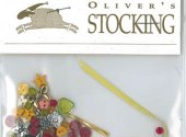 Charms - Oliver's Stocking by Shepherd's Bush