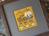 Give Thanks