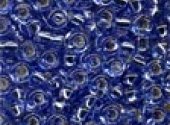 Mill Hill Crystal Blue Beads 16026