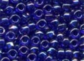 Mill Hill Opal Periwinkle Beads 16612