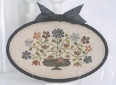 Bouquet Ovale