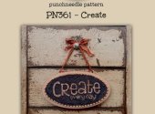 Create Everyday Punch Needle