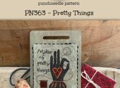 Pretty Things Punch Needle