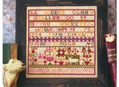 Charming Cow Sampler