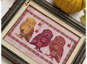 Autumn Owl