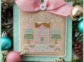 Pastel Collection 1 - Christmas House